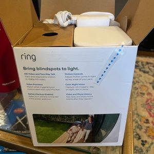 Open spotlight can plus. RESERVED